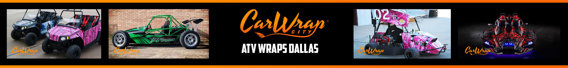 ATV Wraps Dallas