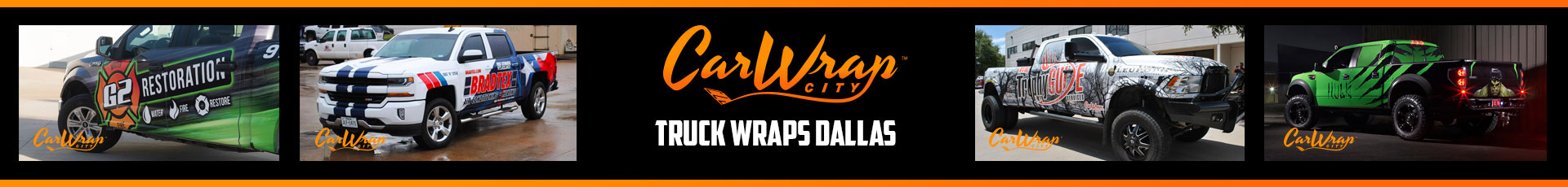 Truck Wraps Dallas