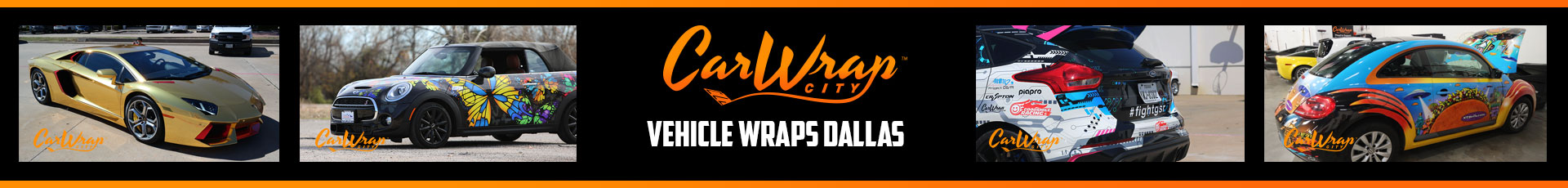 Vehicle Wraps Dallas